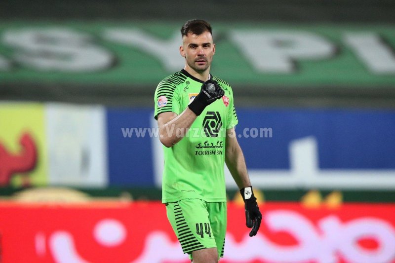 رادو: مدیران پرسپولیس به من و بشار احترام نگذاشتند