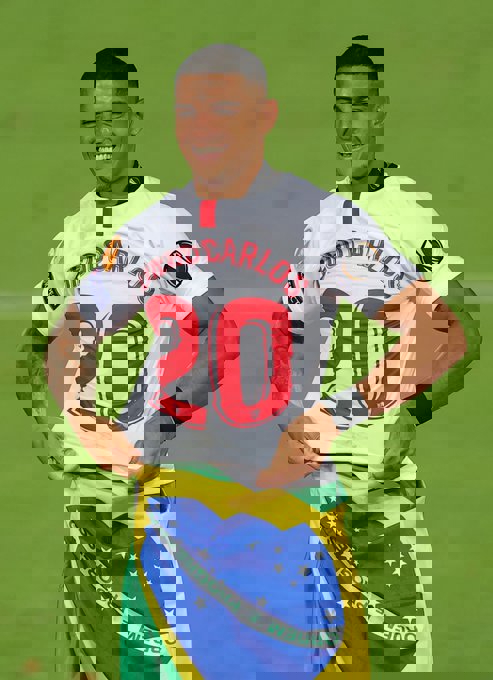 دیگو کارلوس: بازیکنان سویا همه غول هستند