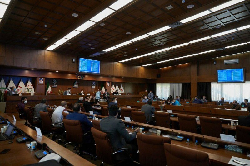 لیگ دسته یک والیبال با 16 تیم قرعه کشی شد