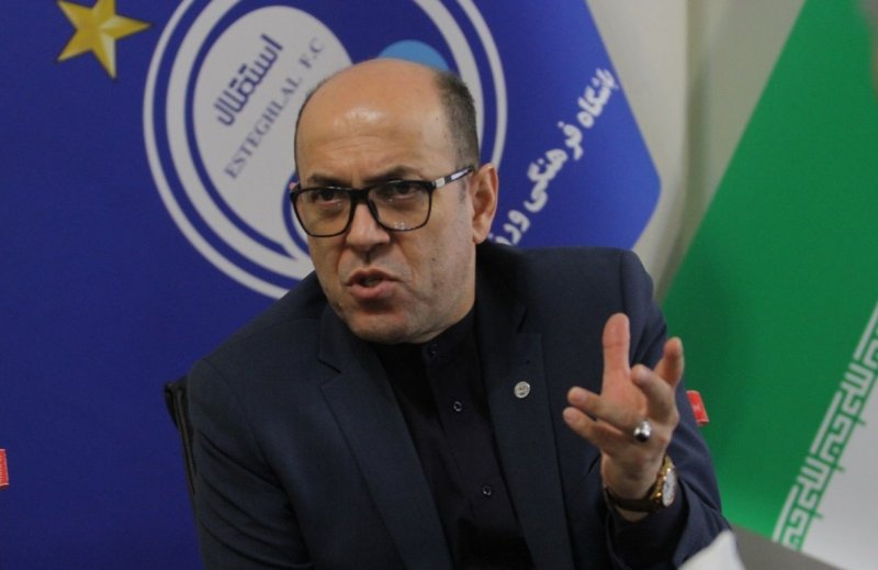 سعادتمند غایب بزرگ پرواز استقلال به مشهد
