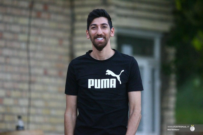 چرا مرتضی تبریزی به تمرین استقلال نمیرود؟