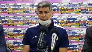 پاشایی: پنالتی ما را نگرفتند و‌ باختیم
