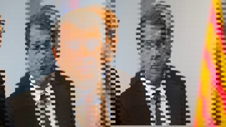 مشکوکم؛ بارتومئو می خواهد مسی را بفروشد