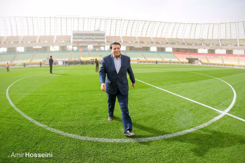 بازگشت پس از 9 سال؛سپاهان دوباره با ساکت