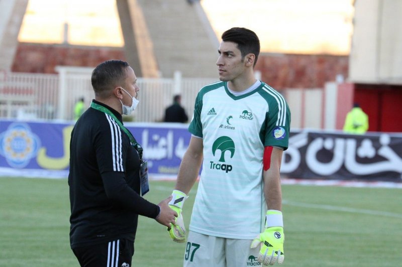 اخباری در سودای اولین کلینشیت جام حذفی