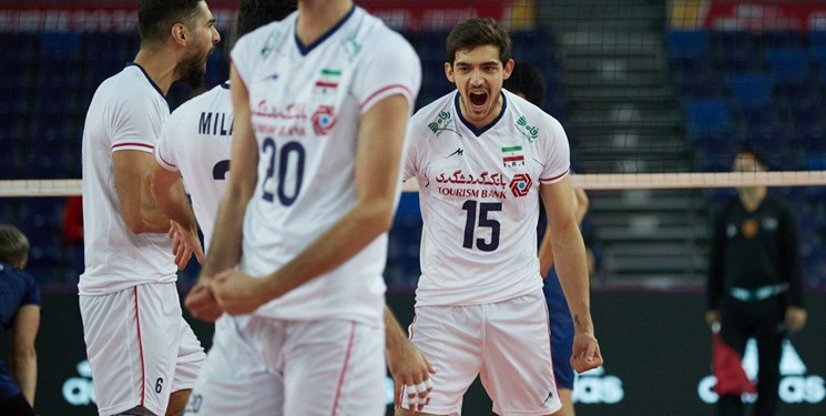 مجرد: والیبال ایران سال مهمی دارد