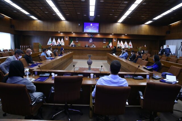 دبیرکمیسیون ورزشکاران کمیته ملی المپیک انتخاب شد