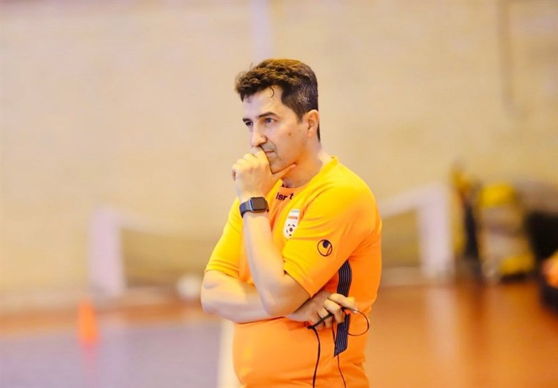 ناظمالشریعه از تیم ملی فوتسال جدا میشود؟