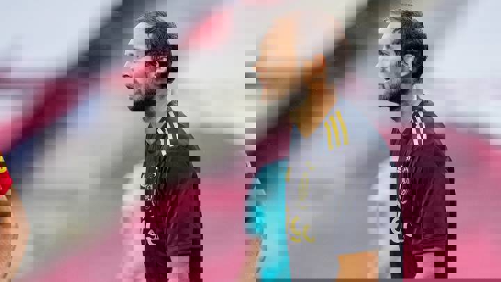 ستاره هلند: به خاطر اریکسن نمیخواستم بازی کنم