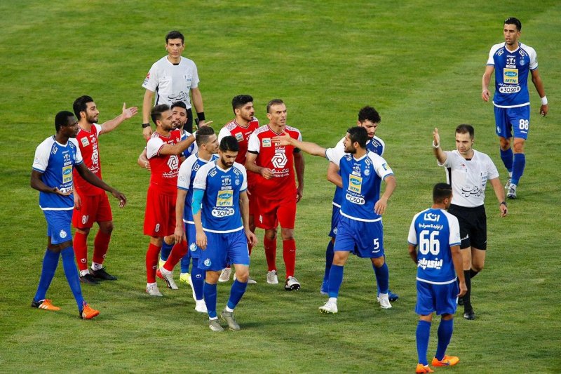 خلیلزاده: یک سطح بهتر از استقلال بازی کردیم