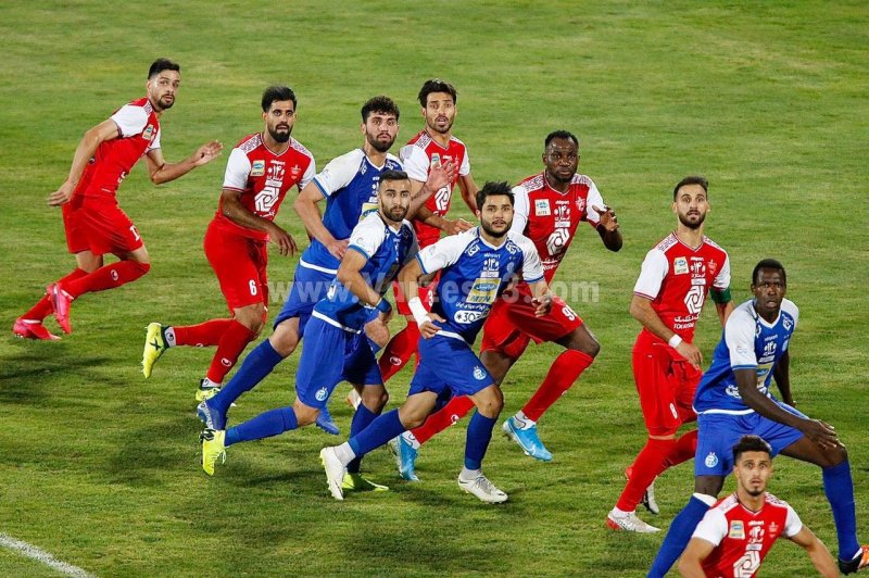 زمان برگزاری دربی تهران همچنان نامعلوم!