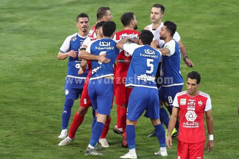 زمان دربی پایتخت فردا مشخص میشود