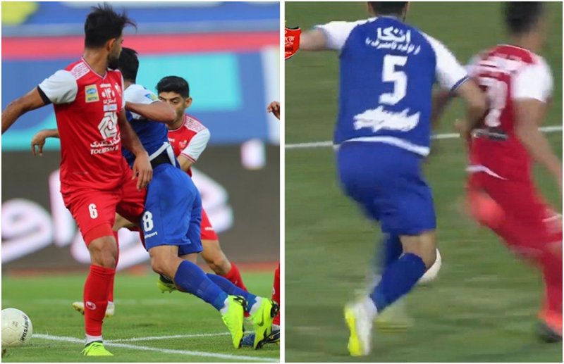 اسماعیلی و علیپور؛ کدامشان پنالتی بود؟