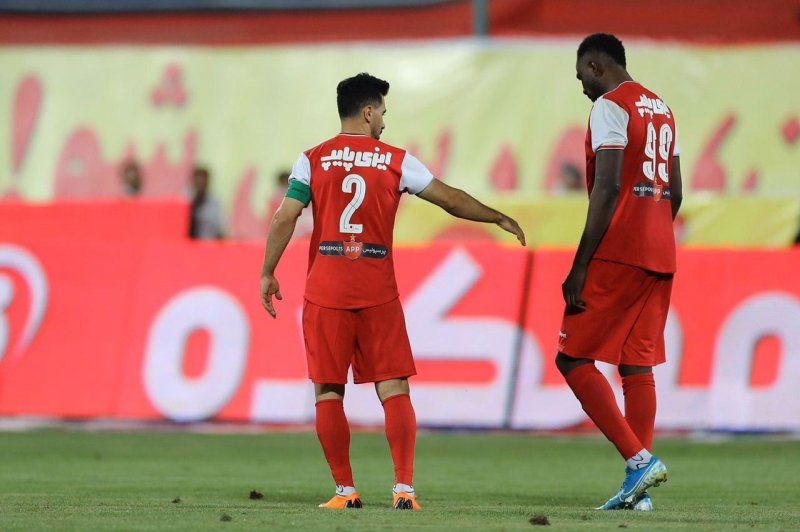 کاپیتان پرسپولیس در یکقدمی رکورد جباری و استیلی