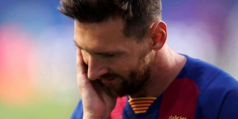 یادداشت: دادگاه حق را به مسی میدهد یا بارسا؟