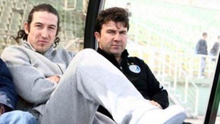 آندو: همیشه خودم را مدیون سرژیک میدانم