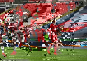 آرسنال 1 (5)- لیورپول 1 (4)؛ قمار کلوپ جواب نداد!