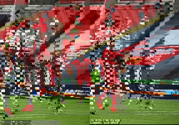 آرسنال 1 (5)- لیورپول 1 (4)؛ قمار کلوپ جواب نداد!