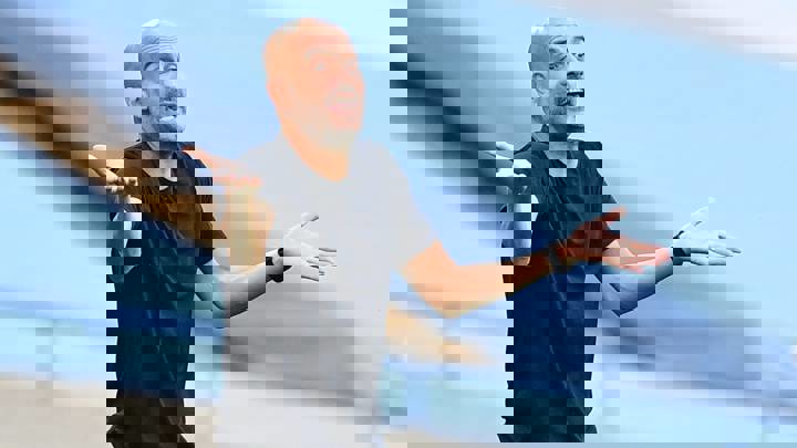 پپ گواردیولا در بارسلونا؛ سفری که دردسرساز شد