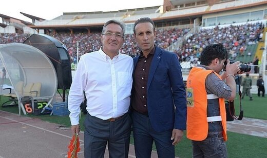 برانکو سد راه نقل و انتقالات پرسپولیس و یحیی