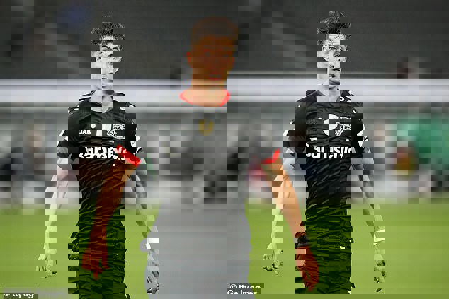 غیبت هاورتز در تست لورکوزن؛ خیال چلسی راحت شد