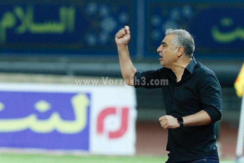 پایان محرومیت؛ الهامی به فوتبال برمیگردد
