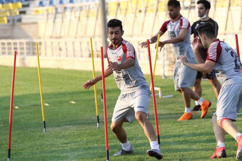 احتمال لغو تمرین شنبه پرسپولیس
