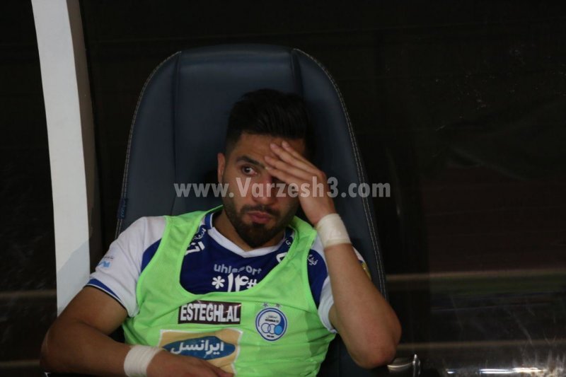 کادرفنی استقلال پیگیر بازگشت فرشید اسماعیلی