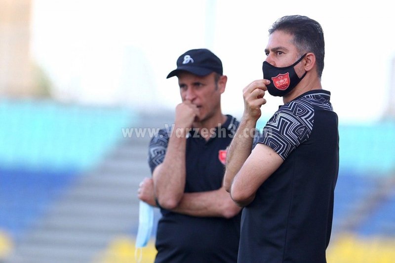 مطهری: نظارت خوب است اما چرا فقط پرسپولیس؟