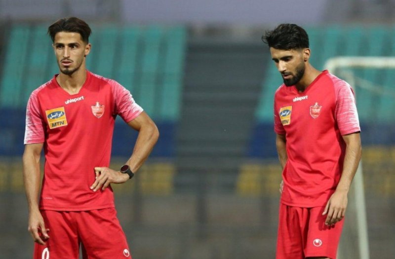 تمدید با بشار و علیپور؛ بمب نقل و انتقالاتی پرسپولیس!