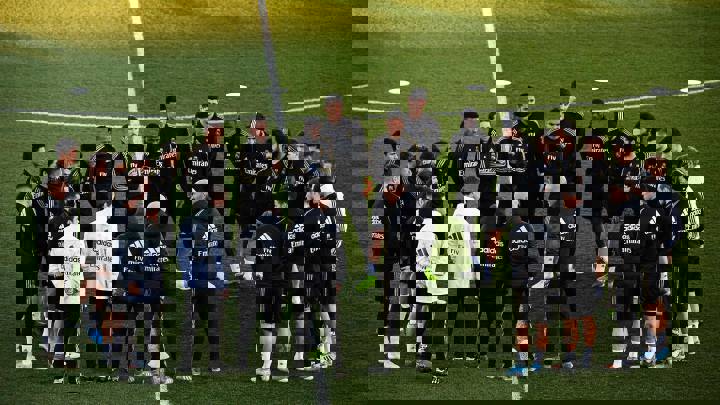 کرونا بر ضد رئال؛ بازی دوستانه با رایو لغو شد