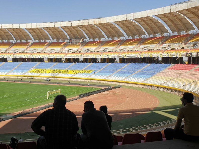 رسمی: سپاهان در نقش جهان میزبان بنزما و رفقا