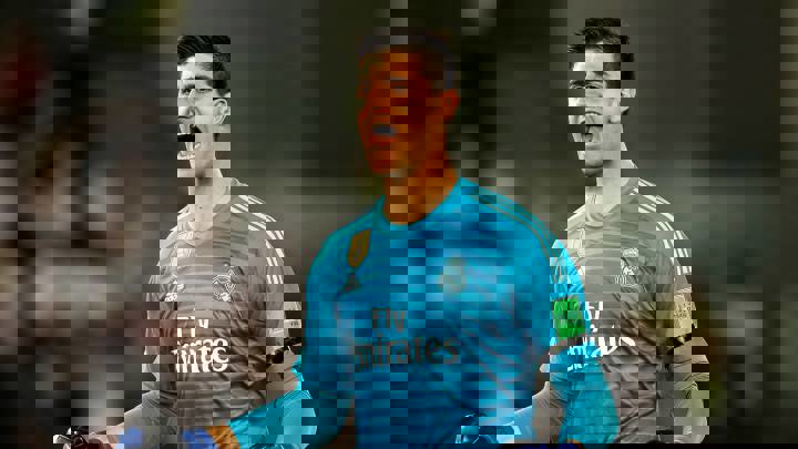 کورتوا: به رئال برای فتح لیگ قهرمانان ایمان دارم