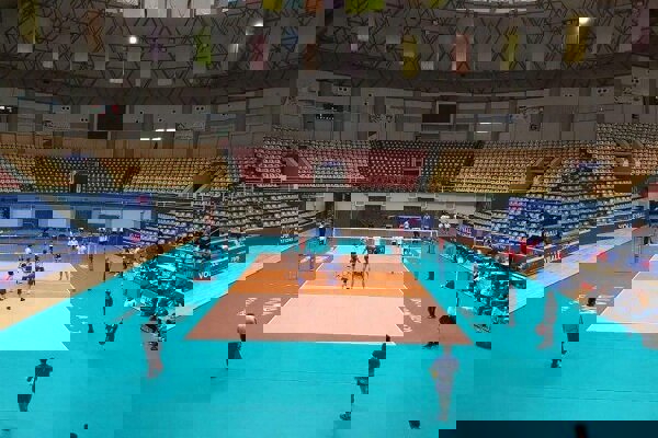 سایپا، برنده عجیبترین بازی لیگ والیبال