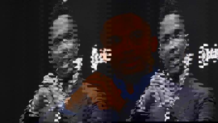 من باشم، سرخیو راموس را به بارسا می آورم