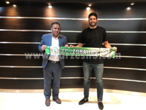 اولین کلین شیت گردان و ذوب آهن