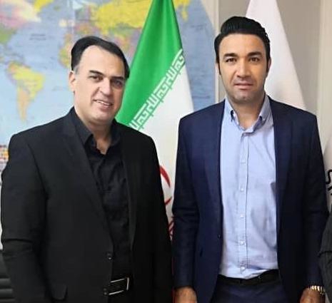 حمایت آذری از نکونام: با هم میجنگیم