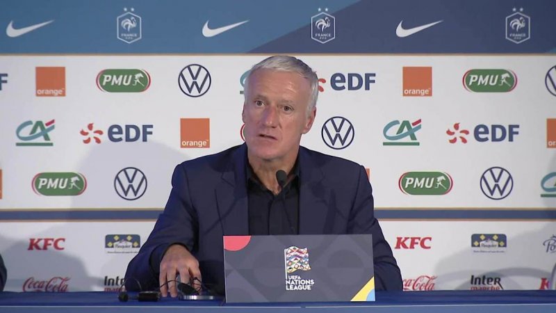 دشان: نگران نیمکت نشینی گریزمان در بارسا نیستم