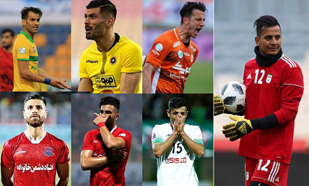 هفت بازیکن برای پوست اندازی و پایان دوره برانکو!