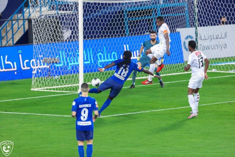 الهلال با برد به شهرخودرو رسید