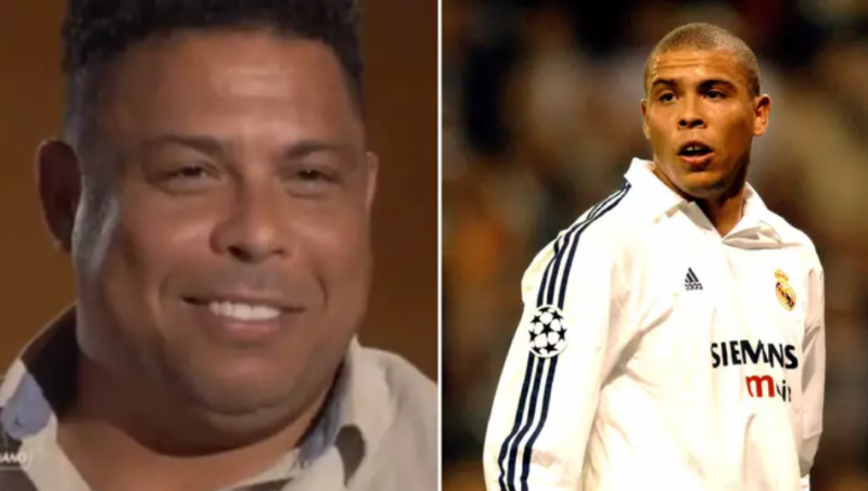 مامورانی که مقابل خانه رونالدو پرسه میزدند!