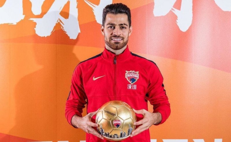 پورعلیگنجی در مسیر قرنطینه 14 روزه !