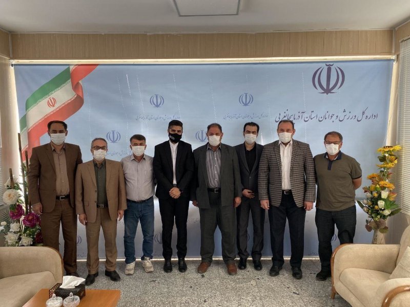 نماینده فوتبال آذربایجان غربی به دنبال صعود به لیگ یک