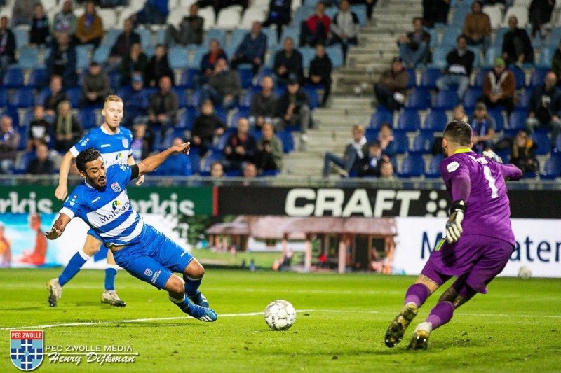 شکست یاران گوچی مقابل فاینورد