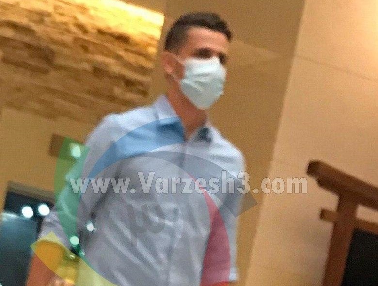 تعقیب و گریز استقلال و پاپاراتزیها در اوین!