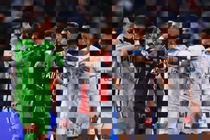 لئوناردو: بازیکنان PSG کنترل‌شان را از دست دادند