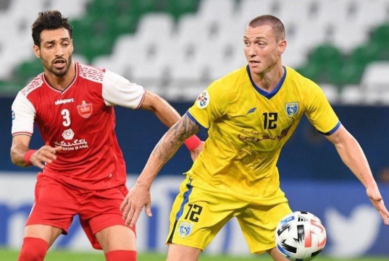 پرسپولیس 1- التعاون 0؛ چه کسی هم گل می‌زنه!