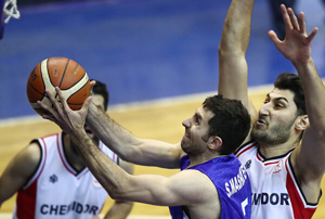 مشایخی: نمی‌توانیم لیگ را مثل NBA برگزار کنیم