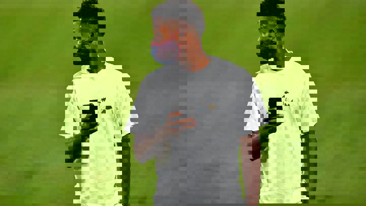 تهدید ایجنت رونالدو علیه بارسلونا جواب داد