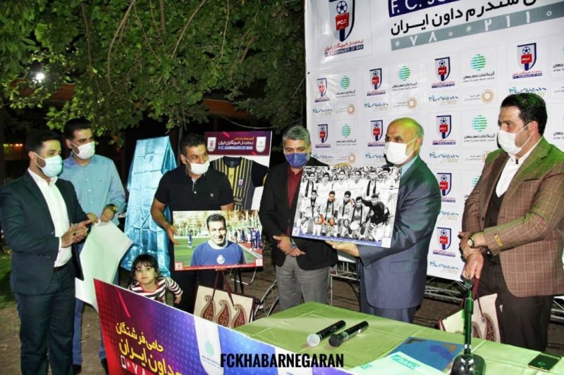 امضای تفاهمنامه همکاری خبرنگاران و کانون سندرم دان